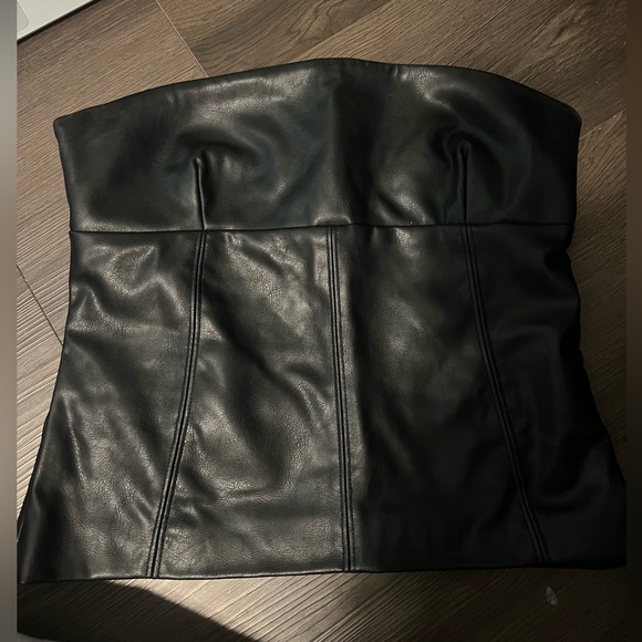 Zara Tops - Zara corset top